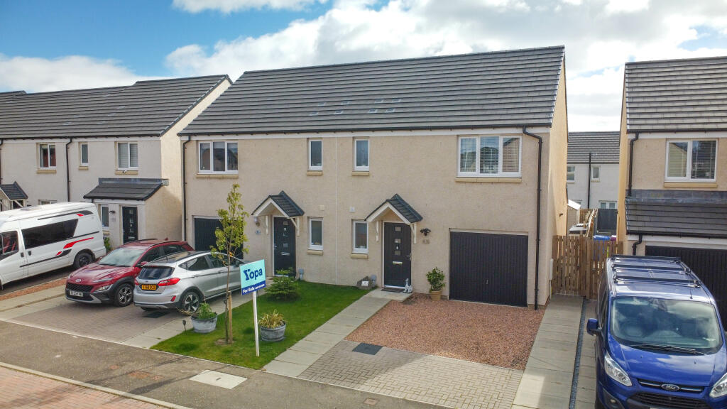 Finlay Drive, Arbroath, DD11