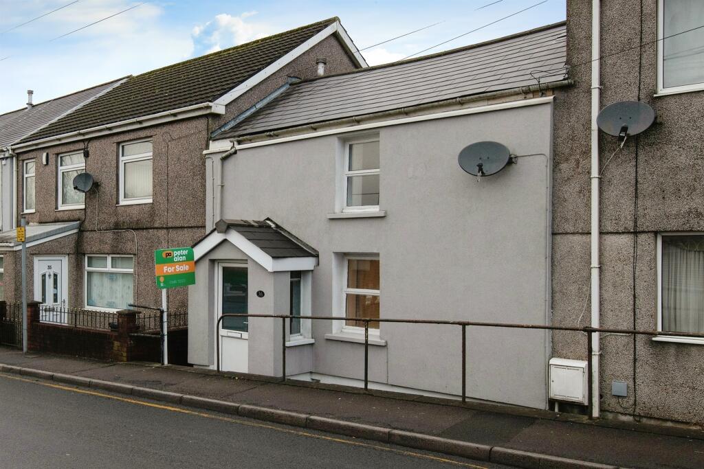 High Street, Dowlais Top, Merthyr Tydfil