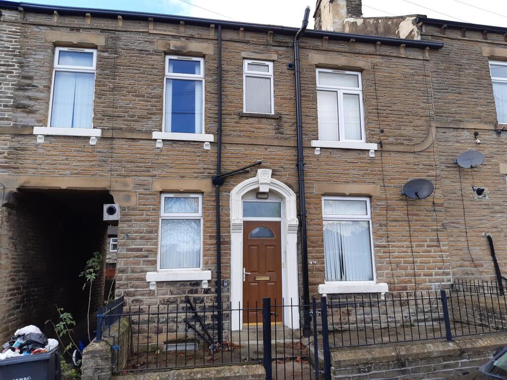 Amberley Street, Bradford