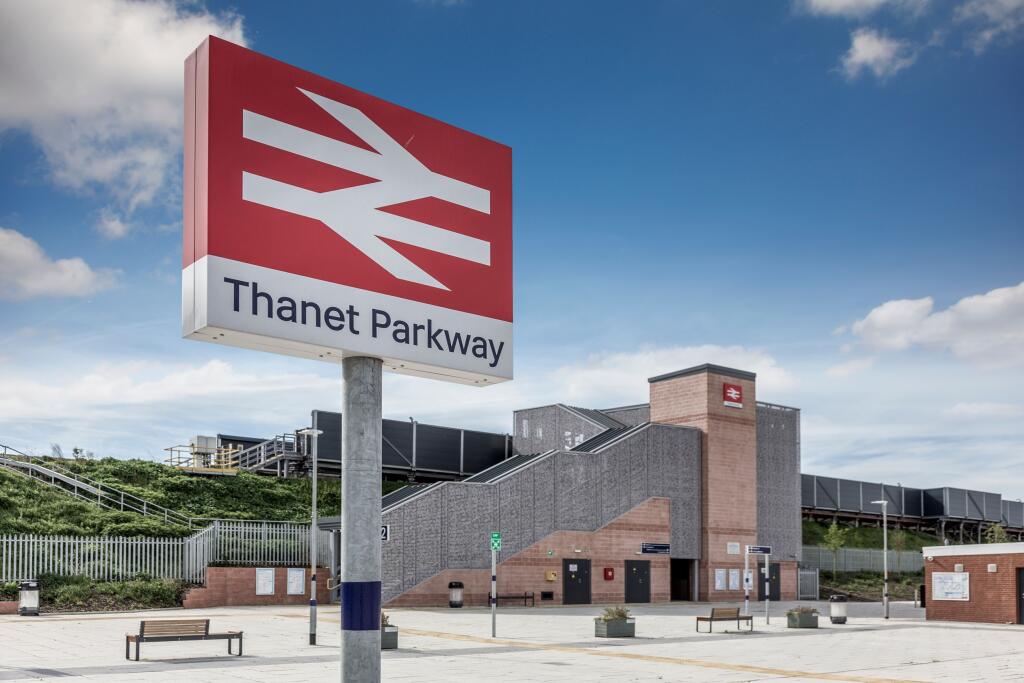 Thanet Parkway station