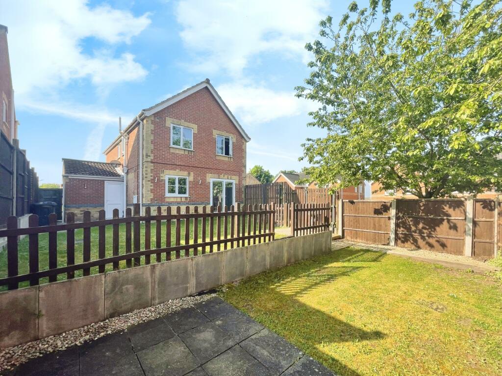 Juniper Way, Gainsborough, DN21