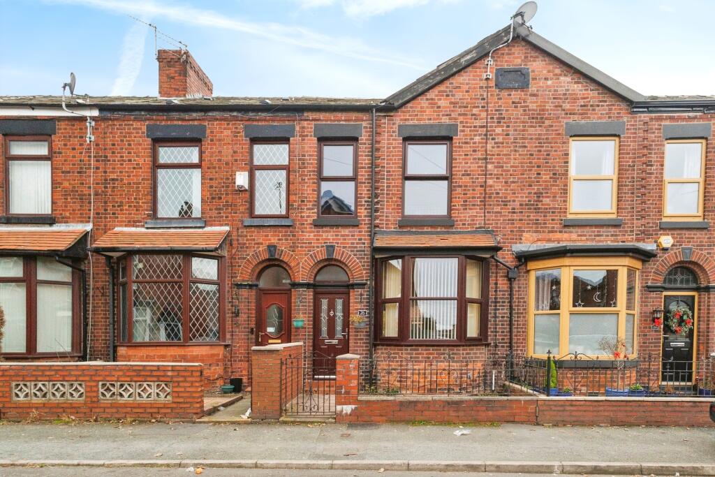 Seymour Street, Denton, Manchester, Greater Manchester, M34