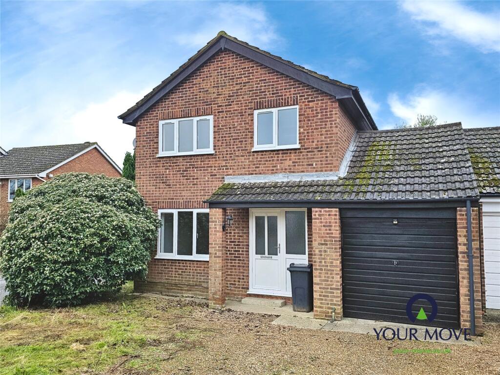 Viburnum Close, Ashford, Kent, TN23