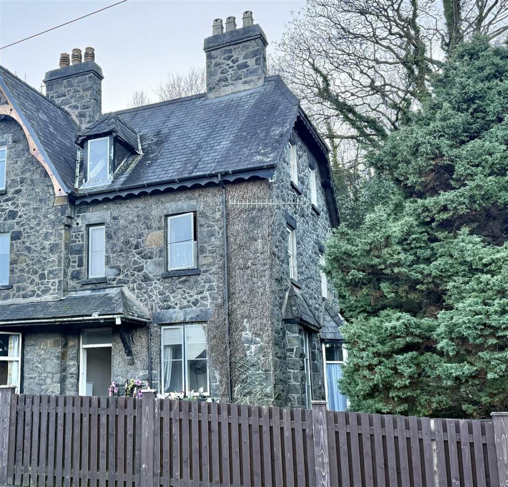 Bryn Castell, Trefriw