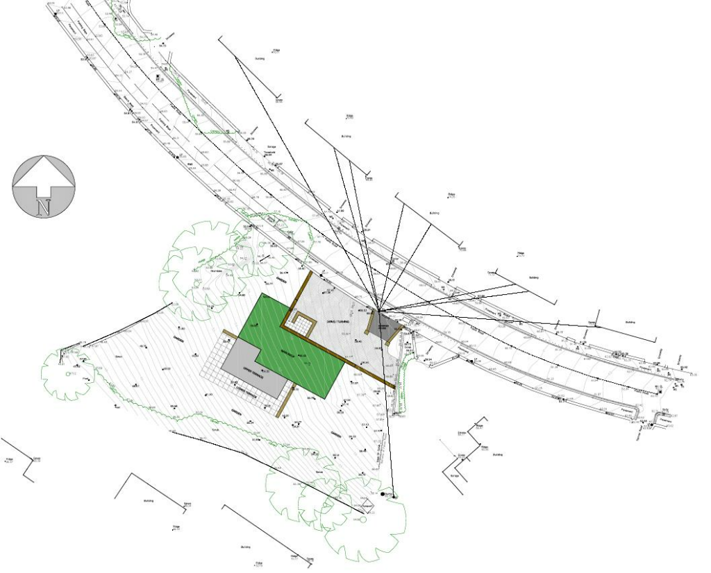 PROPOSED SITE PLAN