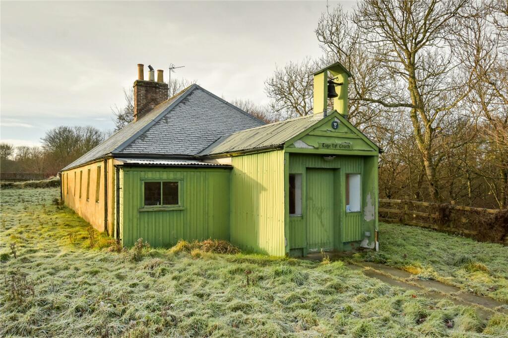 Old Schoolhouse, Logie, Montrose, Angus, DD10