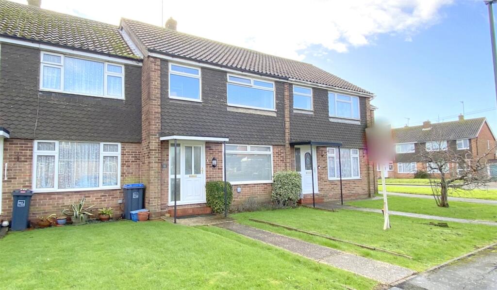 Coniston Close, Sompting, West Sussex, BN15