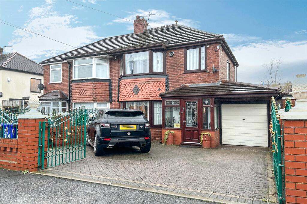 Nina Drive, Moston, Manchester, M40