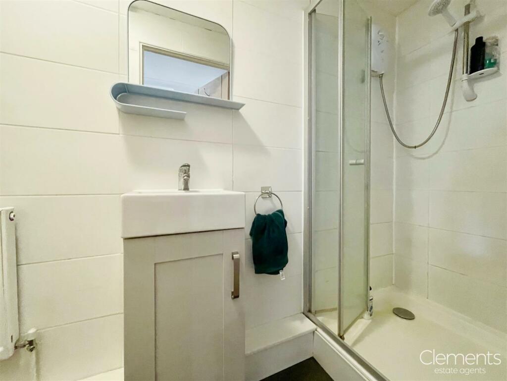 Ground Floor Shower Room