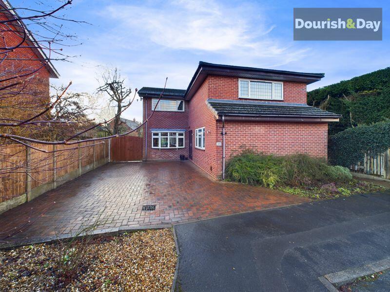 Chestnut Close, Derrington, Stafford