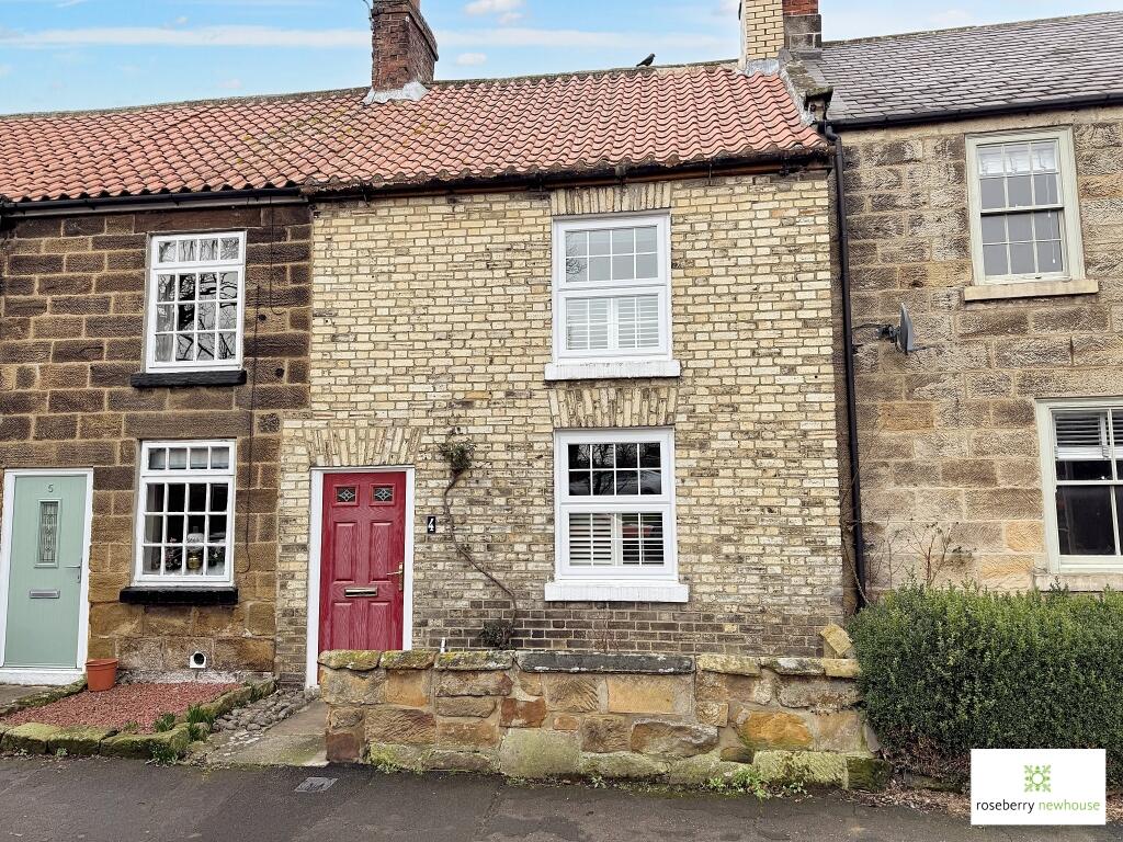 Race Terrace, Great Ayton, North Yorkshire