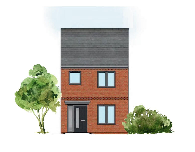 Plot 41, The Links, Stourport-on-Severn