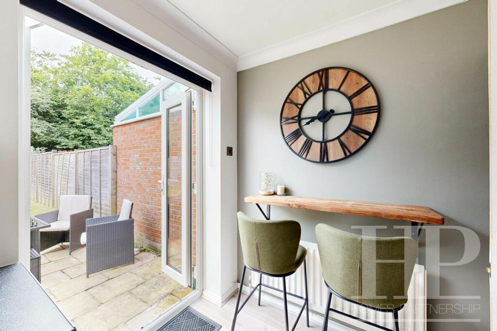 Kitchen/breakfast room