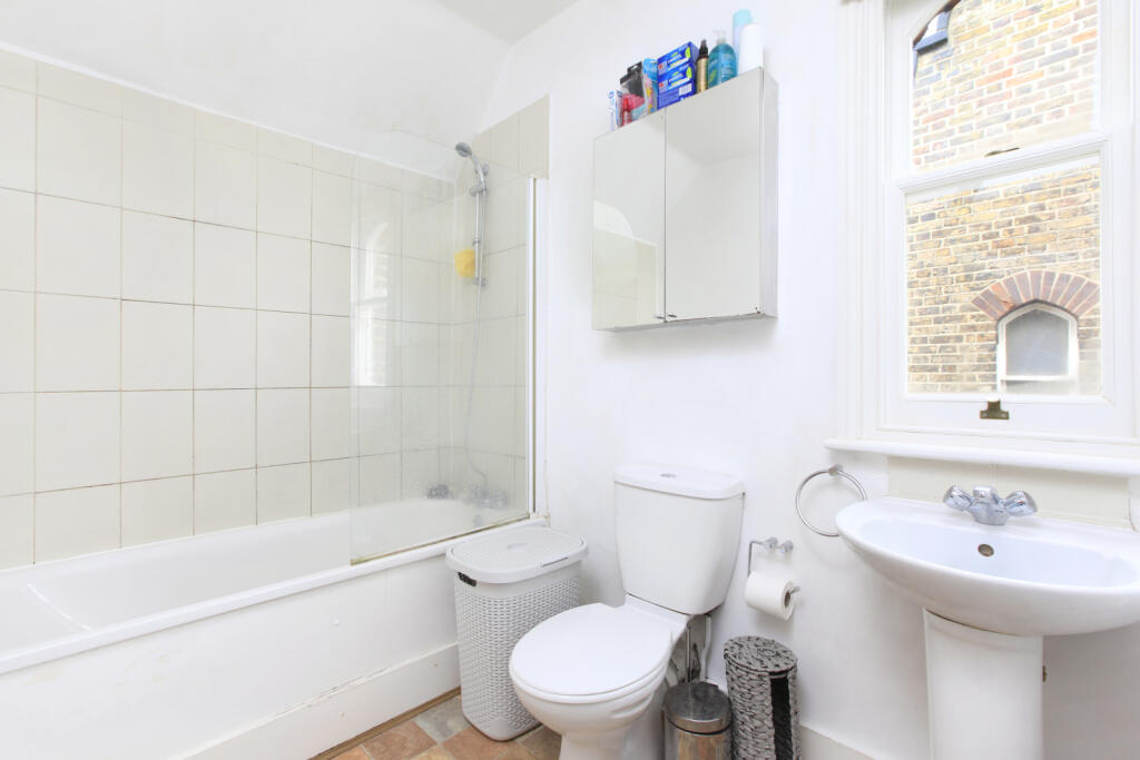 property in Spencer Road, 
Wandsworth, SW18