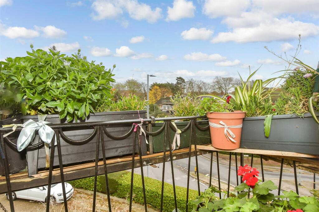 Balcony / Terrace