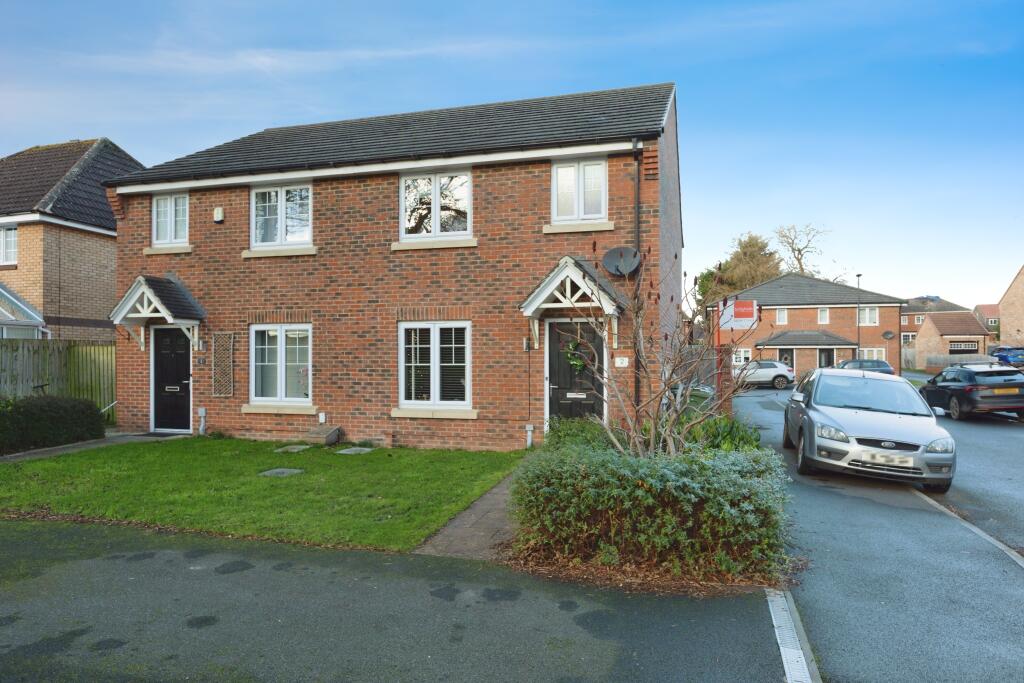 Falcon Place, Aiskew, Bedale, North Yorkshire, DL8