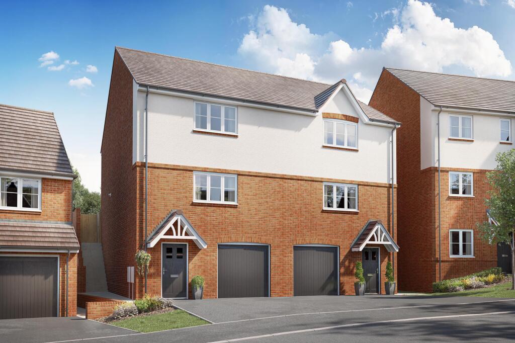 High Oakham Ridge, Mansfield, NG18