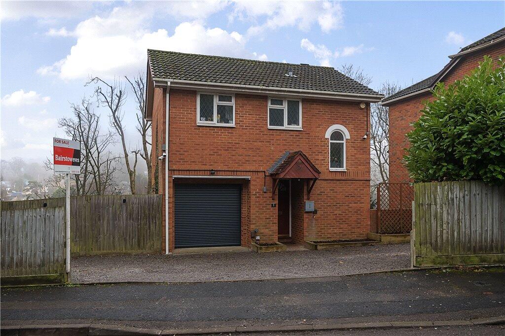 Steeple Heights Drive, Biggin Hill, Westerham, TN16