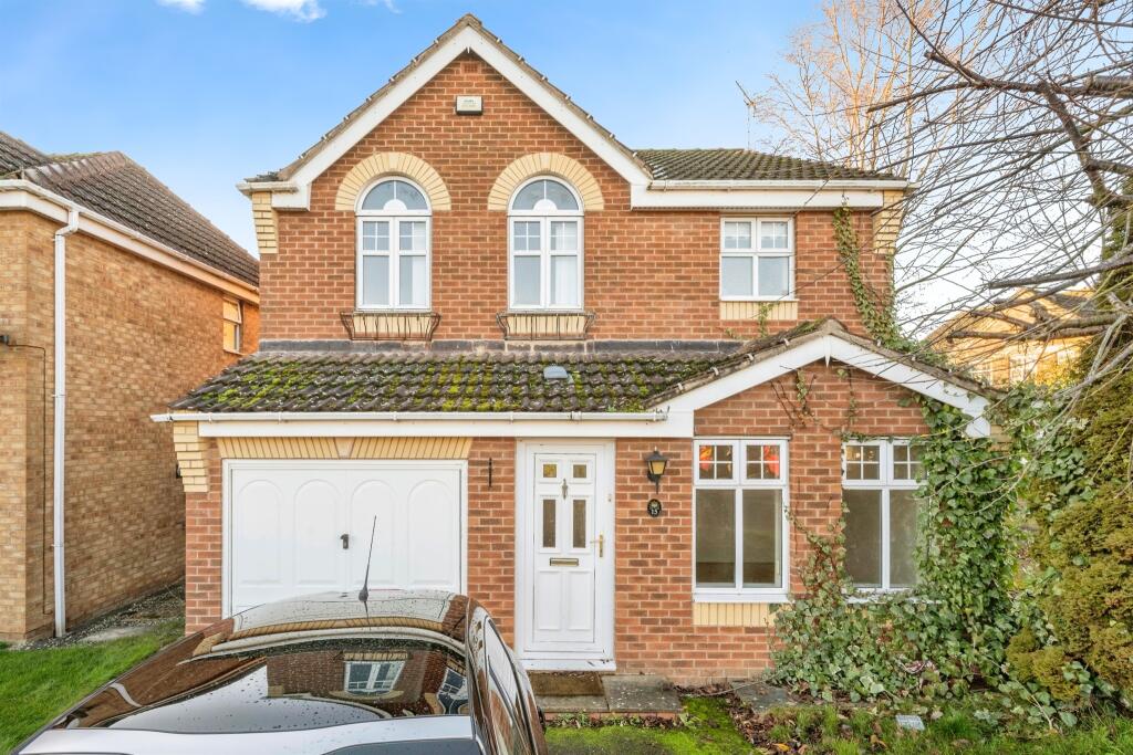 Willow Drive, Messingham, Scunthorpe