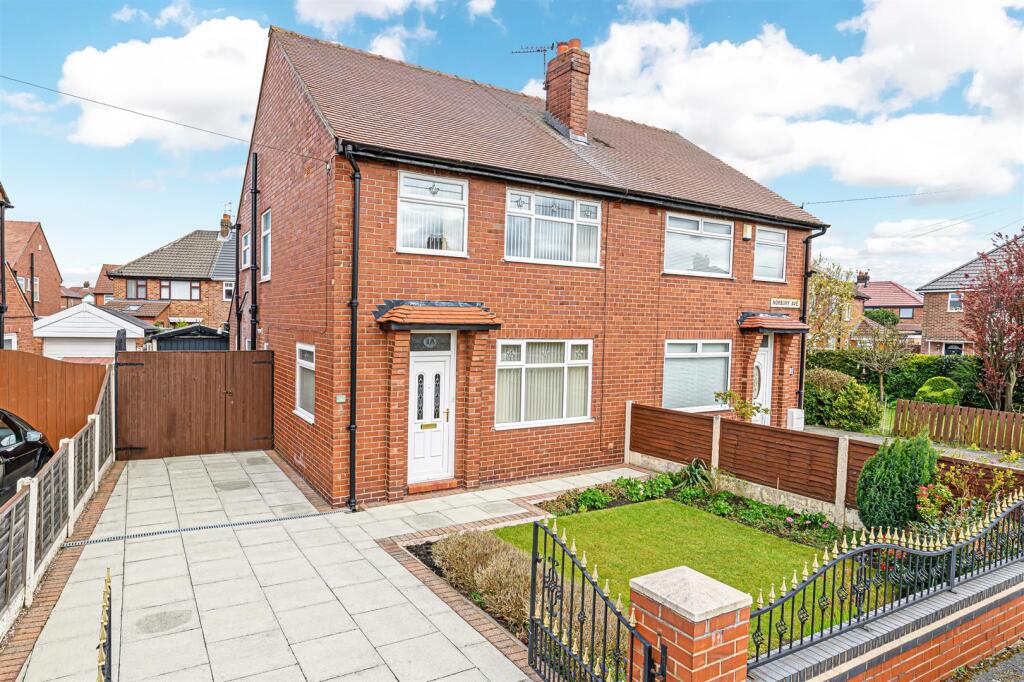 Norbury Avenue, Orford, Warrington