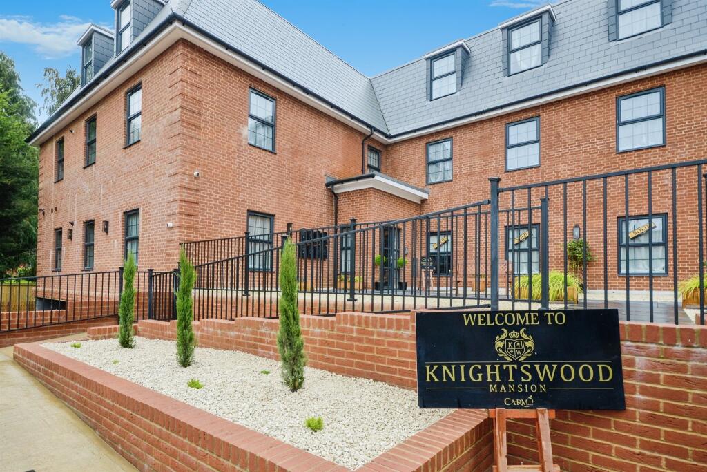 Knightswood Mansion, Berkhamsted