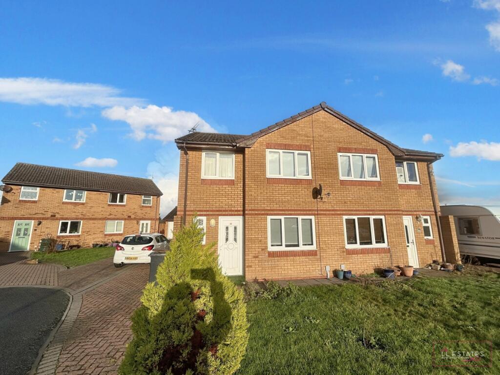 37 Ffordd Nant, Kinmel Bay, Rhyl