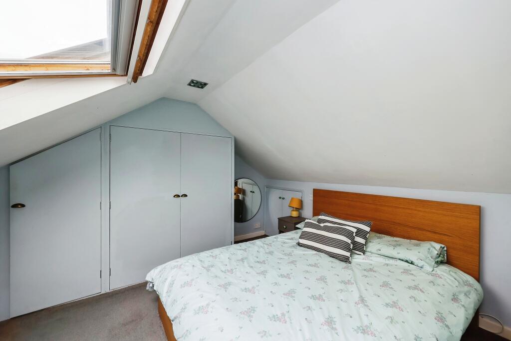 Attic Room