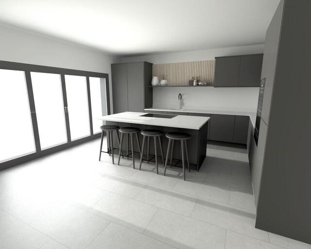 CGI Kitchen Sample