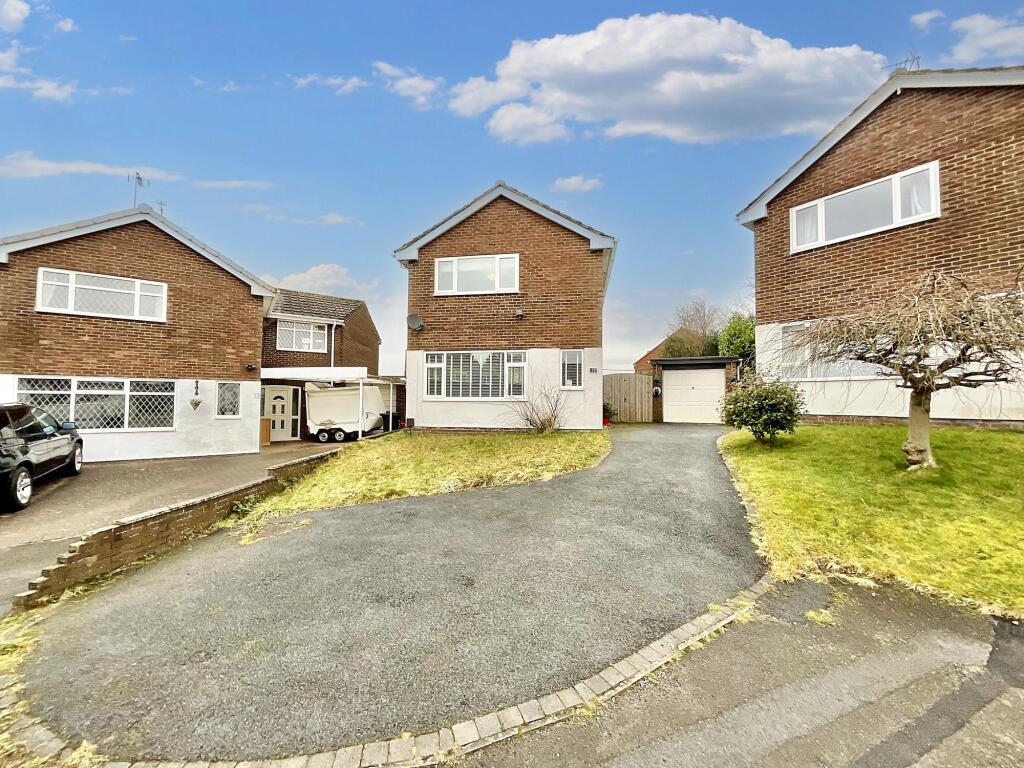 Beech Close, Cheadle, ST10