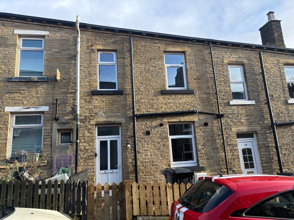 Claremont Street, Sowerby Bridge, West Yorkshire, HX6