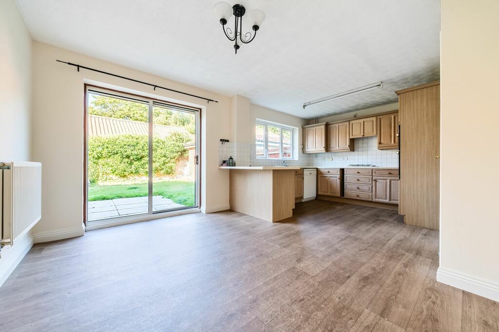 Kitchen/Breakfast room