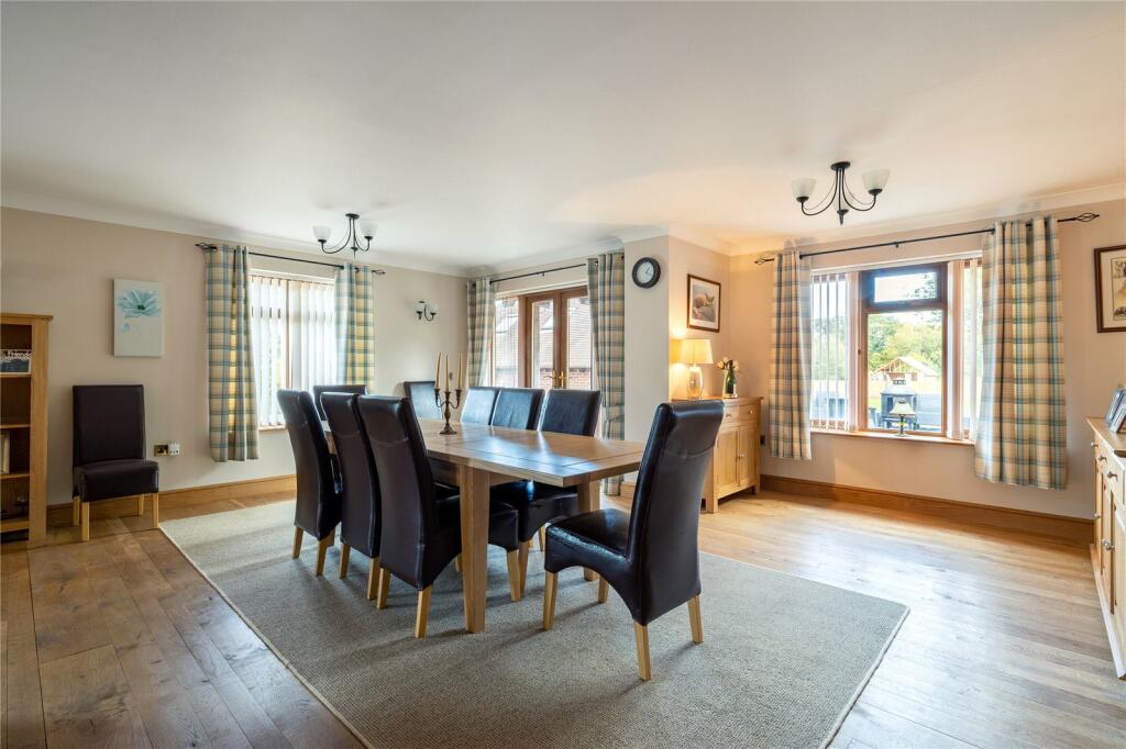 Formal Dining Room