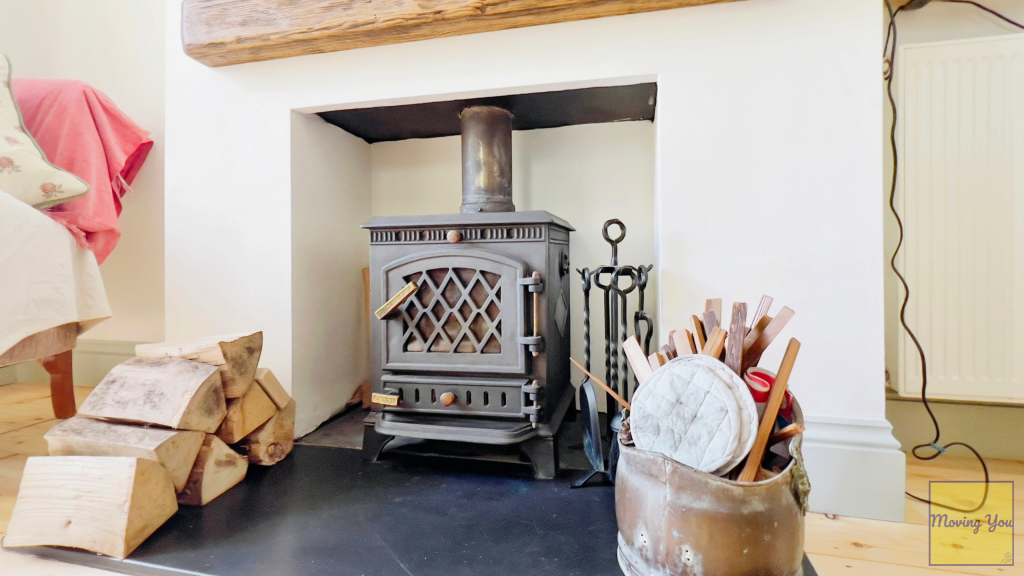 Log Burner