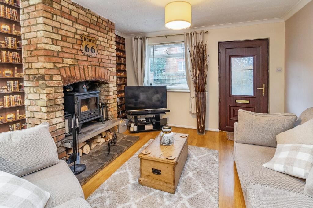 Toddington Road, Tebworth, Leighton Buzzard, Bedfordshire, LU7