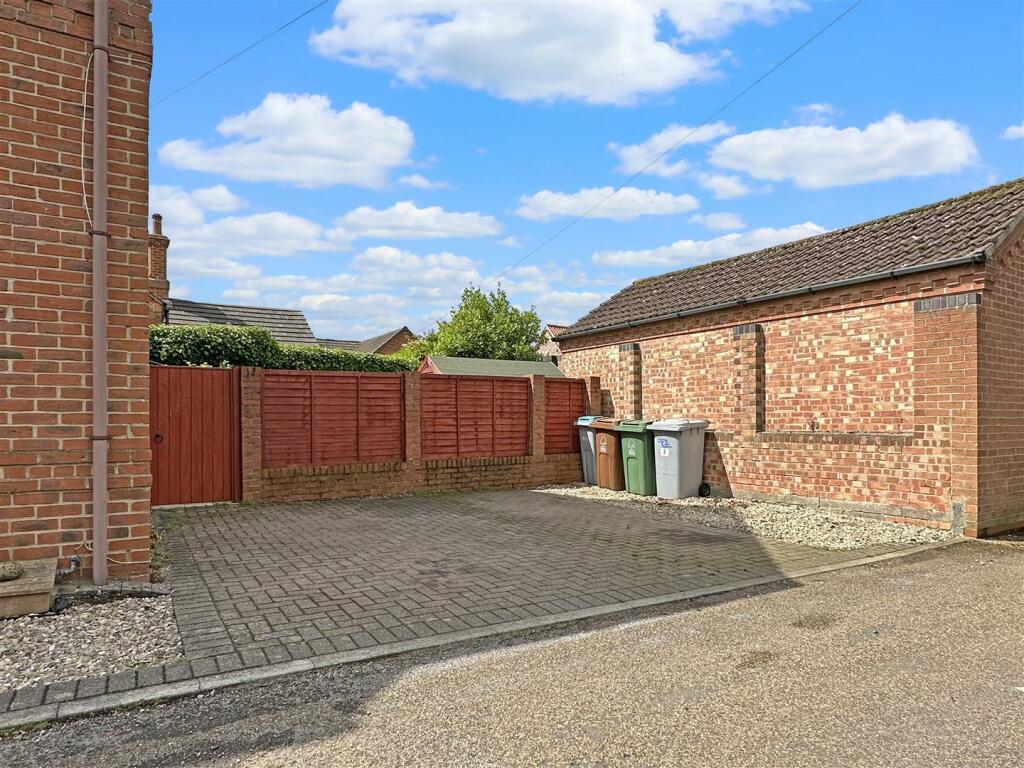 Block Paved Driveway 646