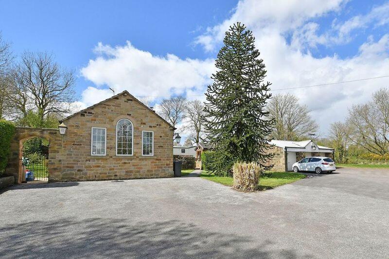 The Old School House, Middle Handley, Sheffield