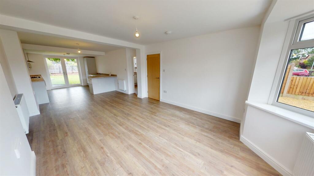 Old Lane Open Plan Living