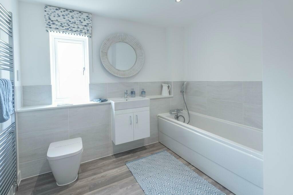 Show Home Bathroom