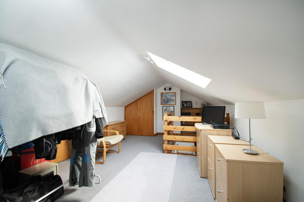 Attic Room