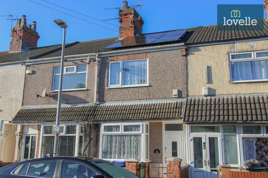 Stanley Street, Grimsby, DN32