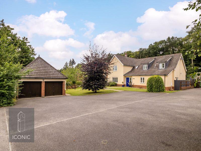 The Croft, Old Costessey, Norwich.