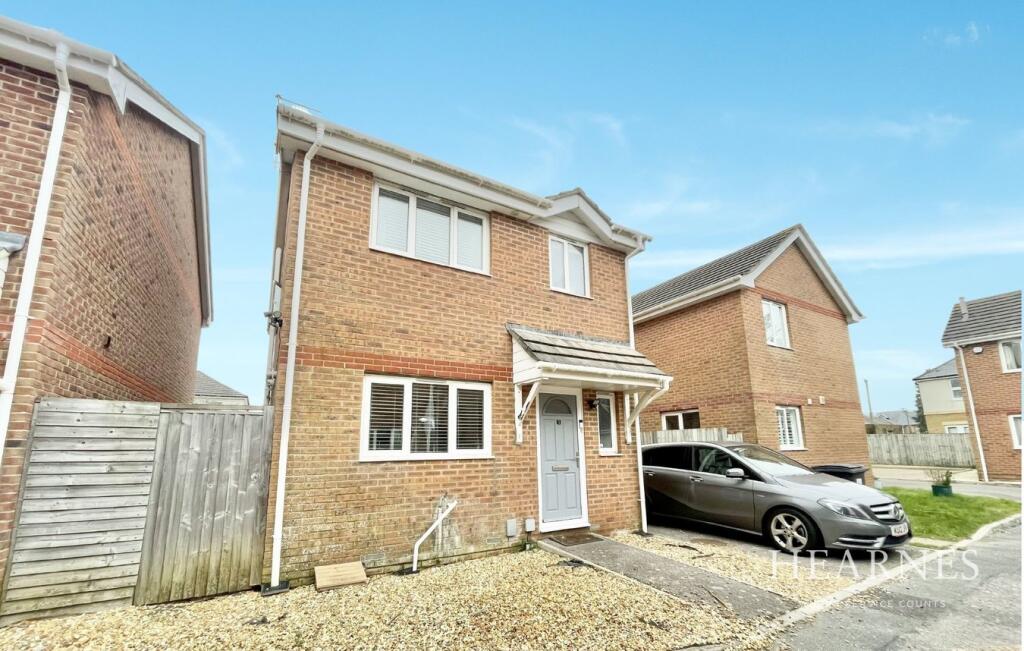 Ashleigh Rise, Bournemouth, BH10