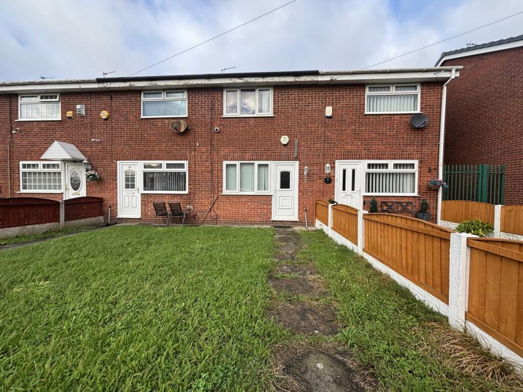 Joyce Walk, Fazakerley