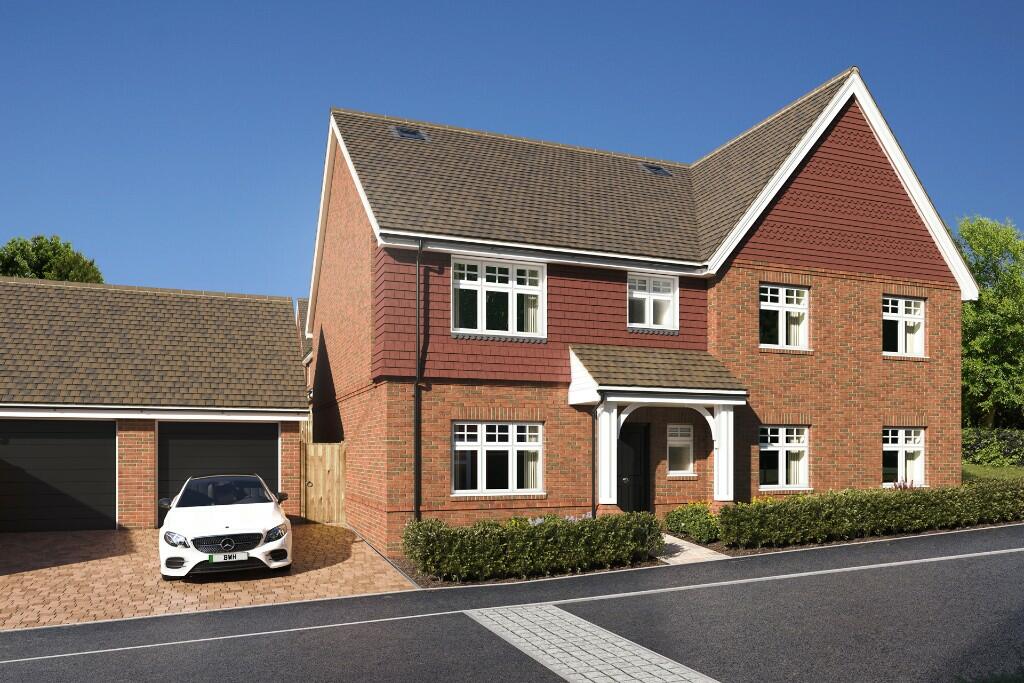 The Nettlefold, Warren Grove, Crowborough, TN6