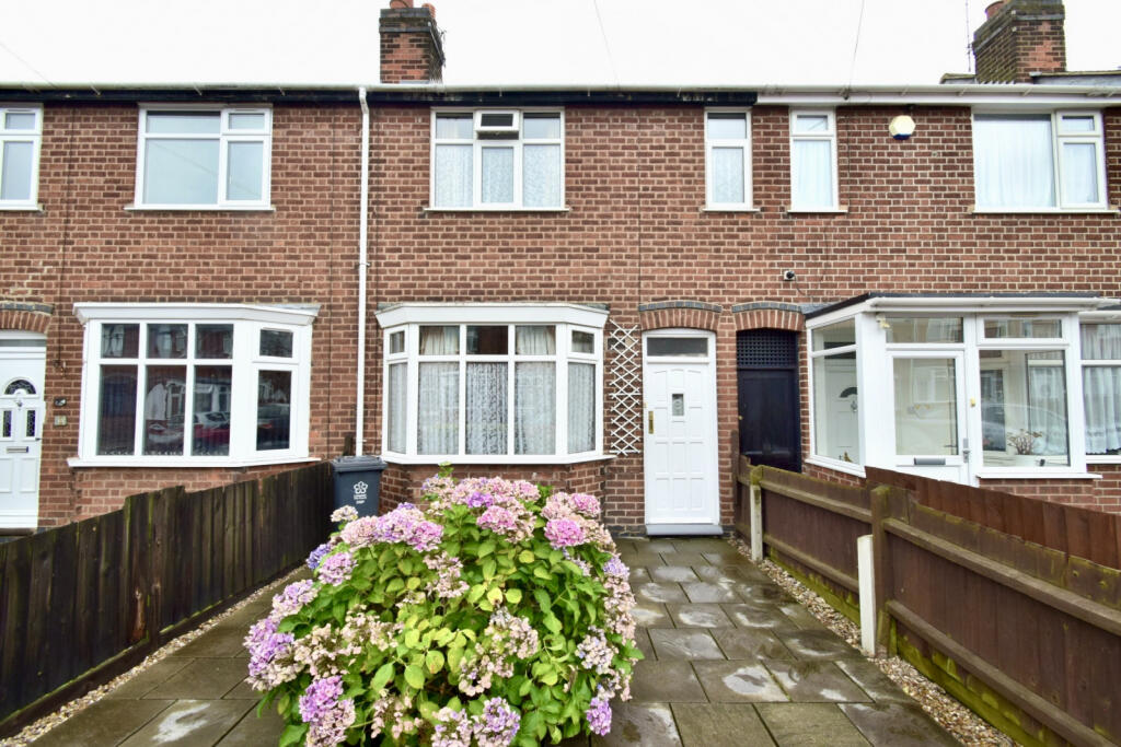 Checketts Close, Belgrave, Leicester, Leicestersh