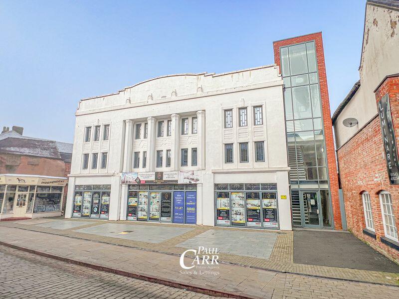 The Old Picture House, Tamworth Street, Lichfield, WS13 6FL