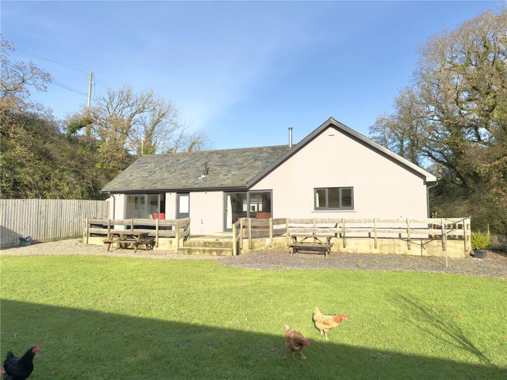 Robeston Wathen, Narberth, Pembrokeshire, SA67