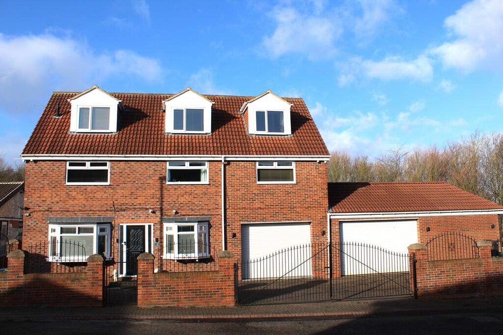 Celandine Way, Windy Nook, Gateshead