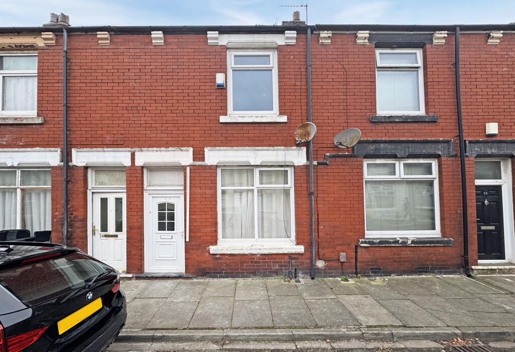 Kimberley Street, Hartlepool, TS26