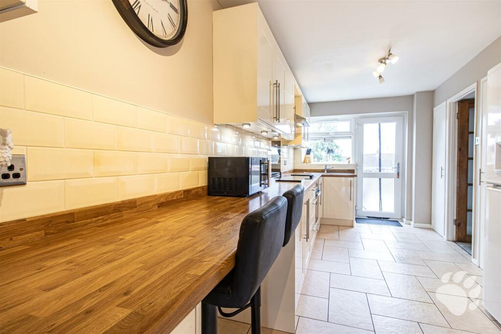 Kitchen/Breakfast Room